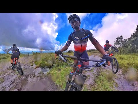 Downhill de MTB na Serra de Itabaiana em Sergipe