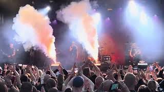 Charon - Fall Of Angels @ Allas Live, Helsinki 14-08-26