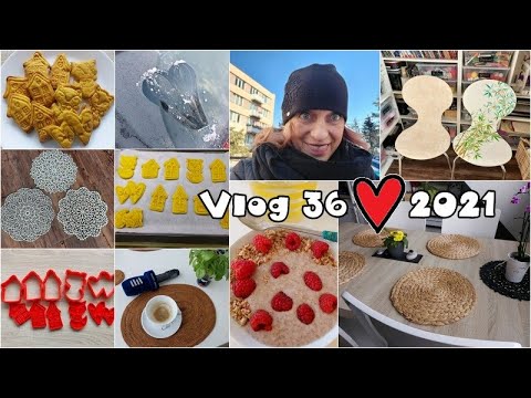 Vlog 36/21 - zkouším novinky