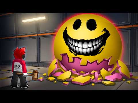 Roblox : Crack Verity 😱 อะไรอยู่ข้างในเจ้า Verity !!!
