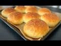 PUFF HAMBURGER BREAD HOW TO MAKE HAMBURGER BREAD HAMBURGER BREAD RECIPE BREAD RECIPES