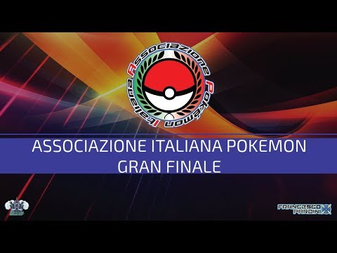 Associazione Pokémon Italiana - GRAN FINALE!