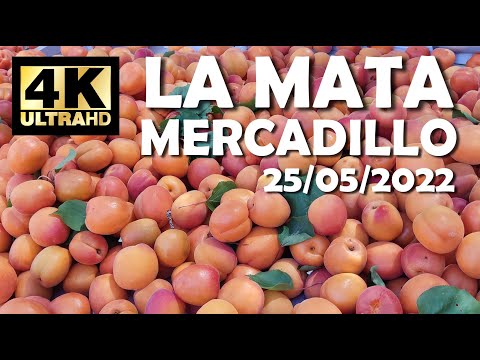 Torrevieja - Costa Blanca - La Mata Market - May 2022 / Mercadillo de La Mata