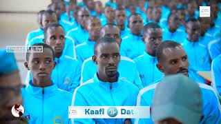 MW Deni ''Dal Soomaaliyeed ayaan dhisaynaa oo ka bilaabanaya Puntland''.