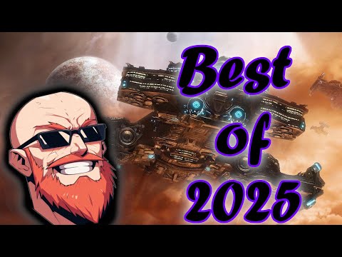 Only the Best Games of 2025 - SaiyanSC Casts - Starcraft Broodwar