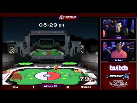 VS Weekly 10/22/14 - Winners R2- Elliot (Peach) vs $milez (Fox)