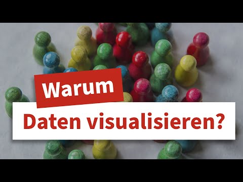 Datenvisualisierung mit Python: Warum sollten Daten visualisiert werden?