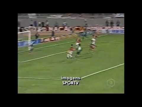 Internacional 0 x 1 Goiás - Campeonato Brasileiro 2000