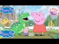 Peppa Pig George And The Noisy Dinosaur Cartoon For Kids 2025