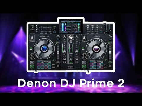 Denon DJ Prime 2 - Full Review trough Features!