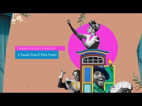 A toada vem é pelo vento