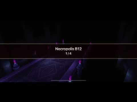 Summoners War - Tricaru versus NB12