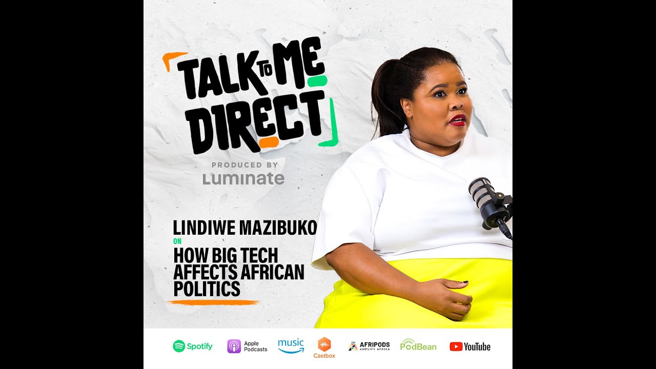 Talk To Me Direct Bonus Episode: Lindiwe Mazibuko