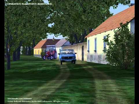 Seventh - Darken (Operation Flashpoint soundtrack)