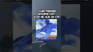 Cómo Podemos Interpretar Ayer Me Dijo Un Ave #caifanes #rockenespañol #rockmexicano #rocklatino