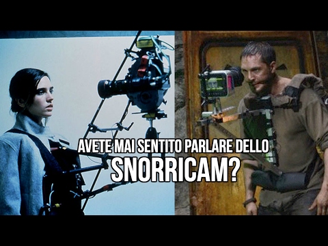 Snorricam! - #CineFacts