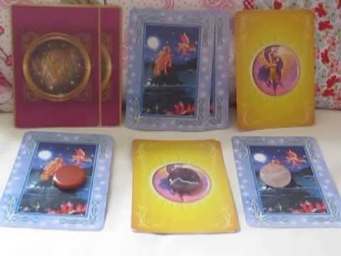 Engel Orakel der Liebe vom 17. bis 24. April 2013