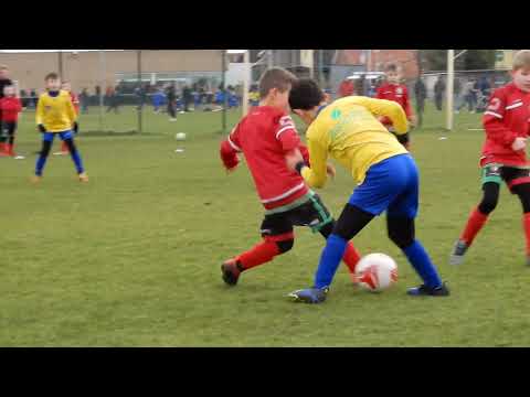 4 K. Ternesse VV - RVC Hoboken