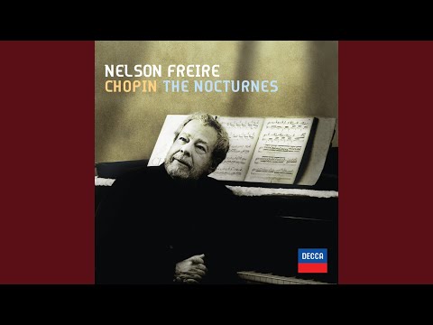 Chopin: Nocturne No. 1 in B flat minor, Op. 9 No. 1