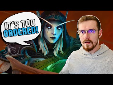 Sylvanas Dropped a Lore BOMB! | 11.2.7 Reaction & Analysis