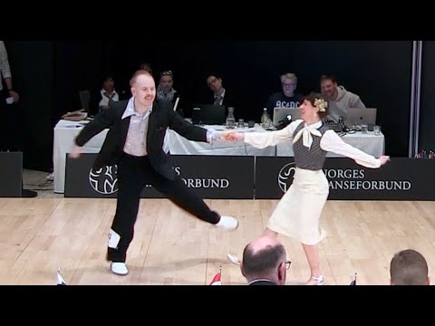 Boogie Woogie Fast - Nils & Bianca