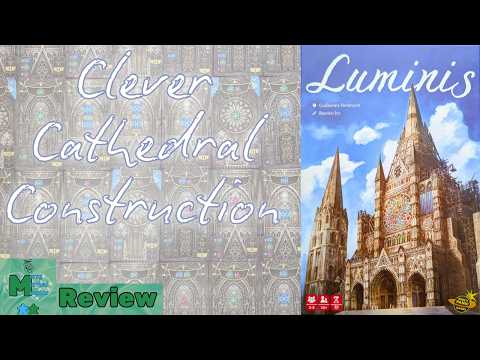 Clever Cathedral Constructing - Luminis Review