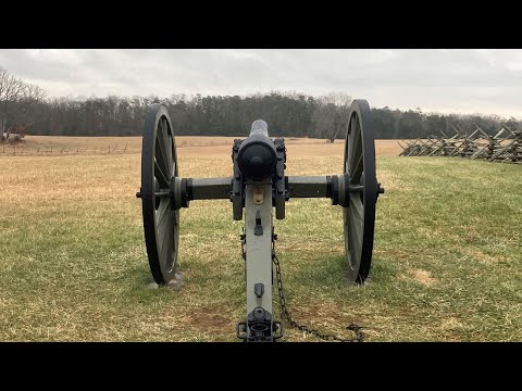 A 5-mile History Trek Through the Manassas Battlefield