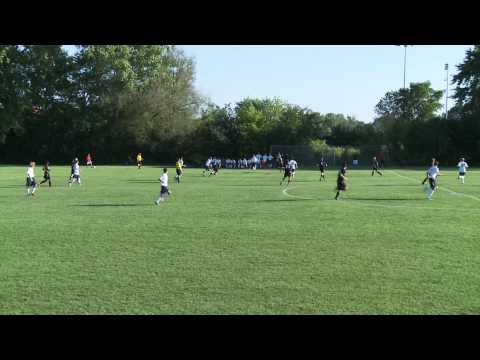 20110829 NT vs Wheaton Warrenville South BSoc