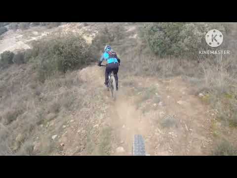 Sendas de Tierz , Huesca