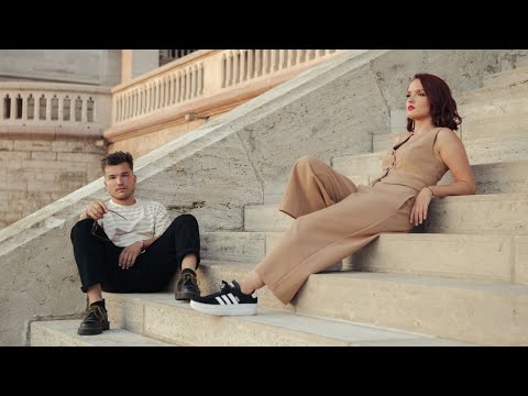 SLOWLY - Martin HARICH feat. Rose MAY (official music video)