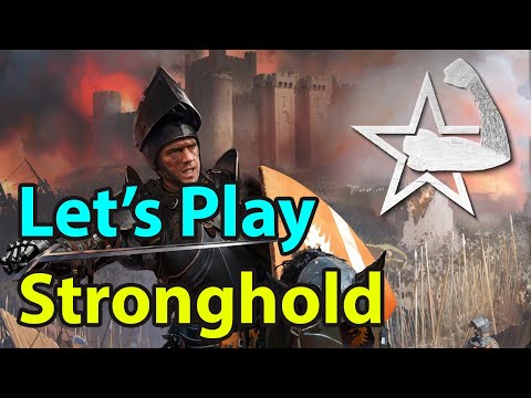 Stronghold DE Mission 10 - The Snake Hunt Beings - Very Hard