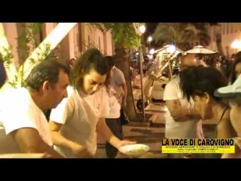 La Voce di Carovigno - BOCCONDIVINO PERCORSO ENOGASTRONOMICO CAROVIGNO