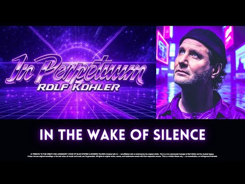 Blue System Style / Rolf Köhler - In The Wake Of Silence