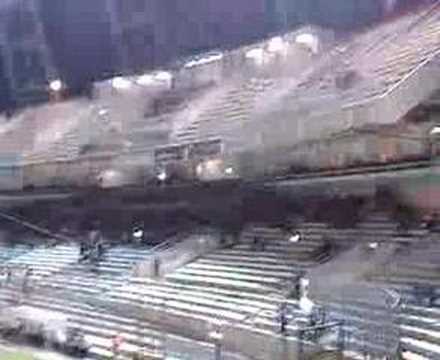 Avant match SCB - SEDAN