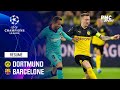 Résumé : Dortmund - Barcelone (0-0) - Ligue des champions J1