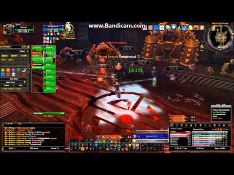 PewPewNQQ Dark Animus 10Man (Resto Druid PoV) (1080p HD)