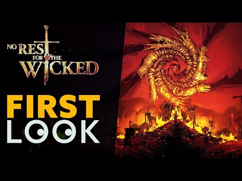 No Rest for the Wicked | First Look