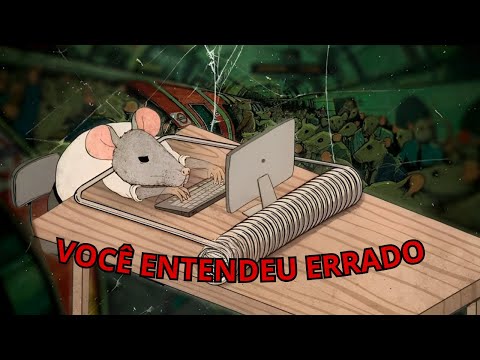 A Corrida Dos Ratos: Você Entendeu Errado