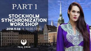 Part 1- Stockholm Synchronization Workshop - Loneliness and Avoidance