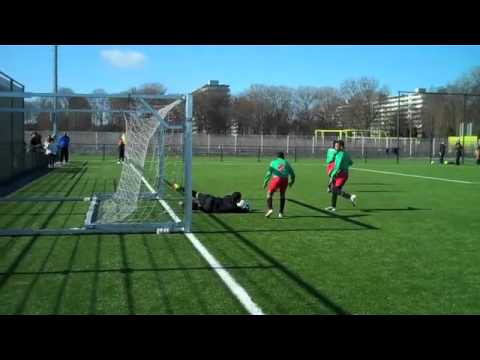 Zuidoost United  E1 -Sporting Martinus E1