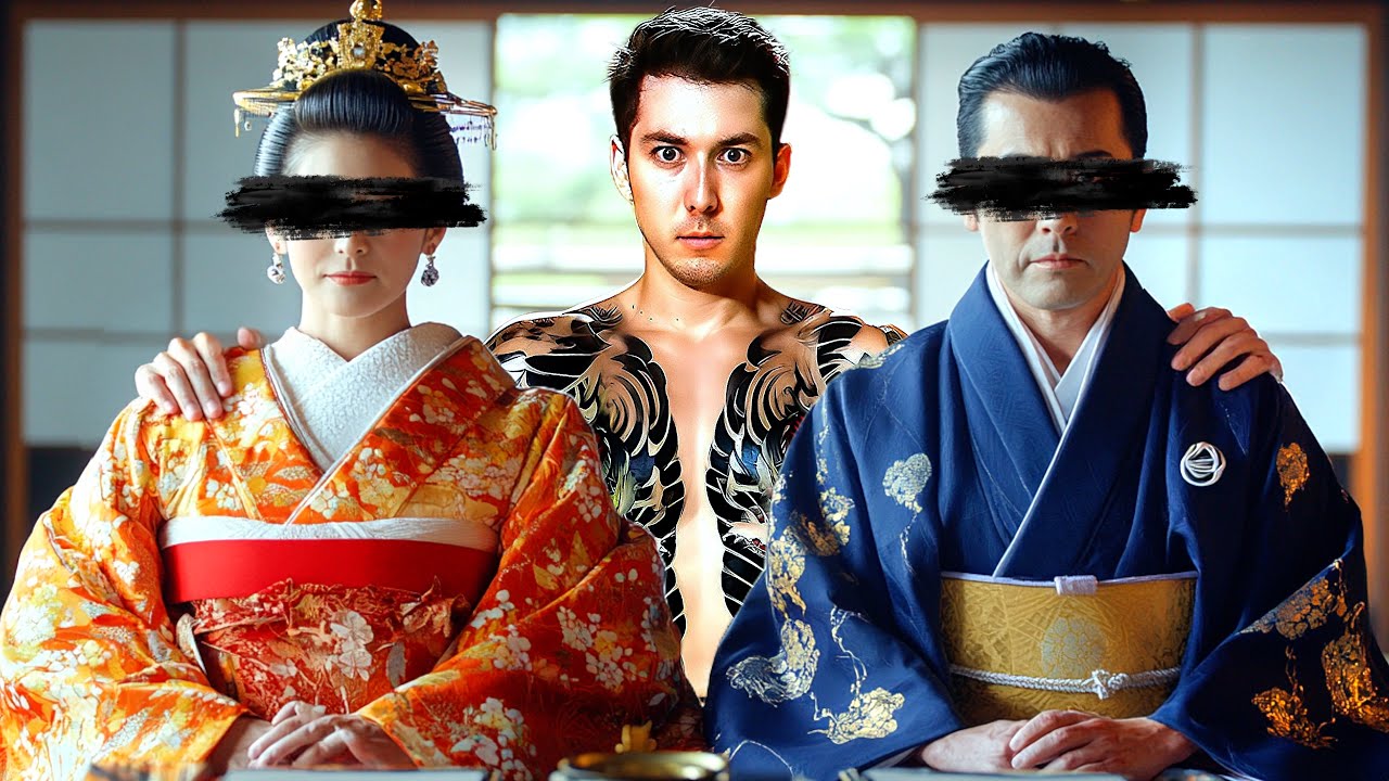 La PIRE HYPOCRISIE des Japonais (dernier tabou)