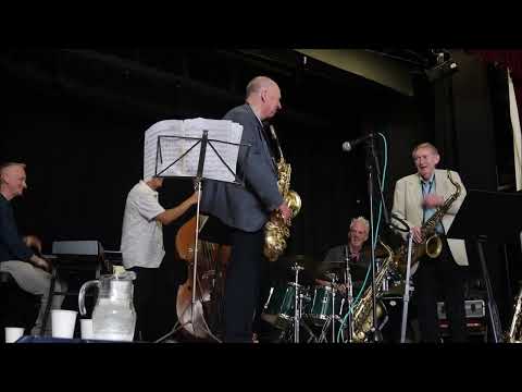 Upton upon Severn Jazz Festival 2024 Alan Barnes John Hallam