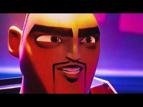 Spies in Disguise: You hit me hard Sterling/I’m taking everything from You