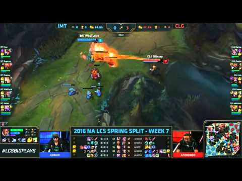 WildTurtle vs Stixxay - 1vs1 ADC Lucian vs Ezreal - League of Legends