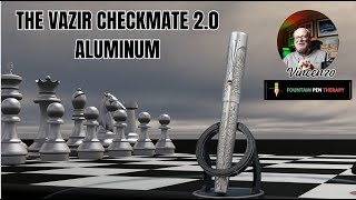 THE VAZIR CHECKMATE 2.0 ALUMINUM