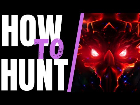 How to Hunt the Bloodshot Shrowd | Dauntless Guide
