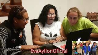 Asi que Despacito en el Wasap de JB con Eva Ayllón, Natalia Málaga y Leyla Chihuan no?