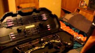 preview picture of video 'Plano All-Weather Compound Bow Case Review'
