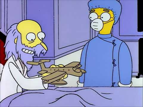 The Simpsons | Spruce Moose