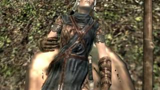 Skyrim - Legendary Edition на слабом пк за 7000 тысяч